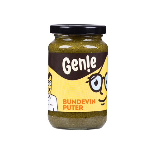 Bundevin puter – 330g