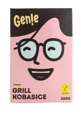 Grill kobasice – 200g