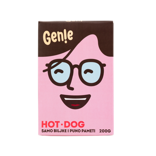 Hot-dog – 200g
