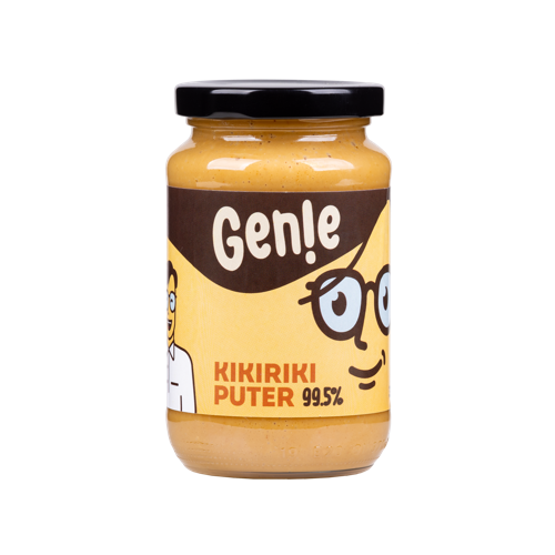 Kikiriki puter 99,5% – 360g