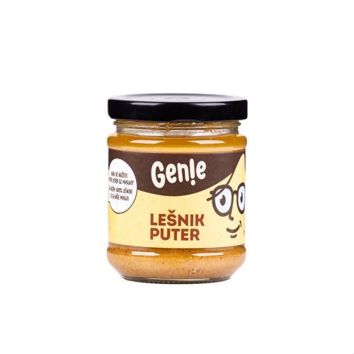 Lešnik puter – 170g