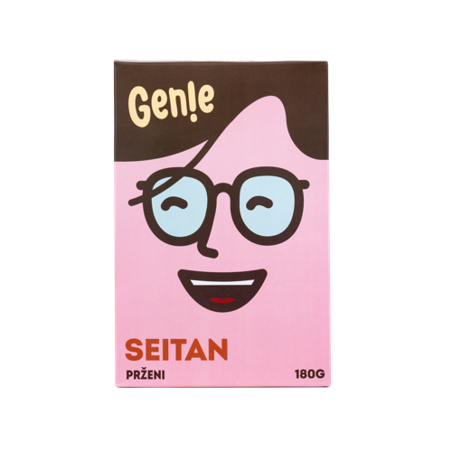 Seitan prženi – 180g