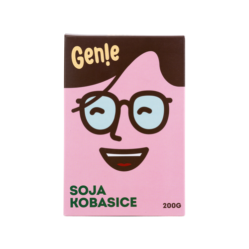Soja kobasice classic – 200g