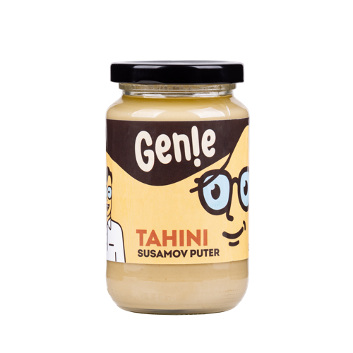 Tahini – susamov puter – 360g
