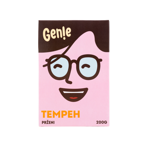 Prženi tempeh – 200g