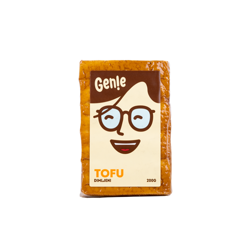 Tofu dimljeni - 200g