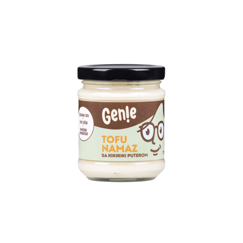 Tofu namaz sa kikiriki puterom – 170g