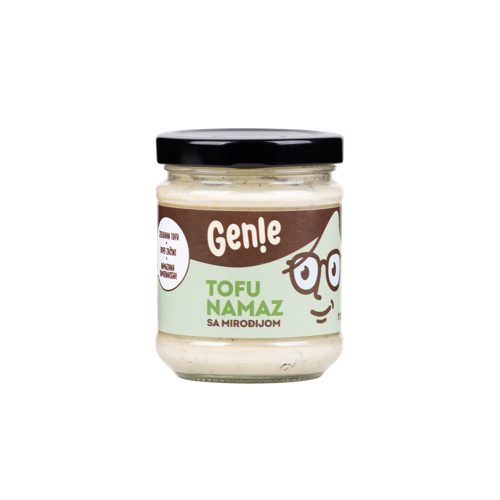 Tofu namaz sa mirođijom – 170g