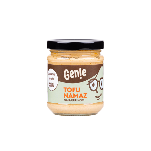 Tofu namaz sa paprikom – 170g
