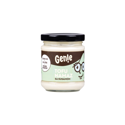Tofu namaz sa susamom – 170g