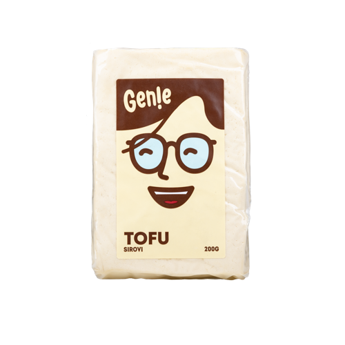 Tofu sirovi – 200g